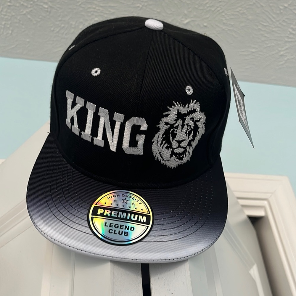 SnapBack hat